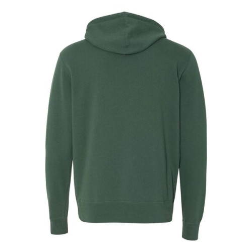 Independent Trading Co. Unisex Lightweight Full-Zip Hoode...