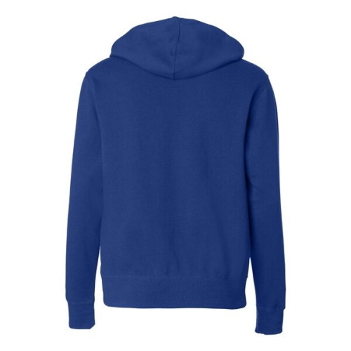Independent Trading Co. Unisex Lightweight Full-Zip Hoode...