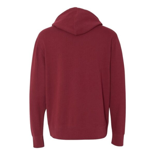 Independent Trading Co. Unisex Lightweight Full-Zip Hoode...