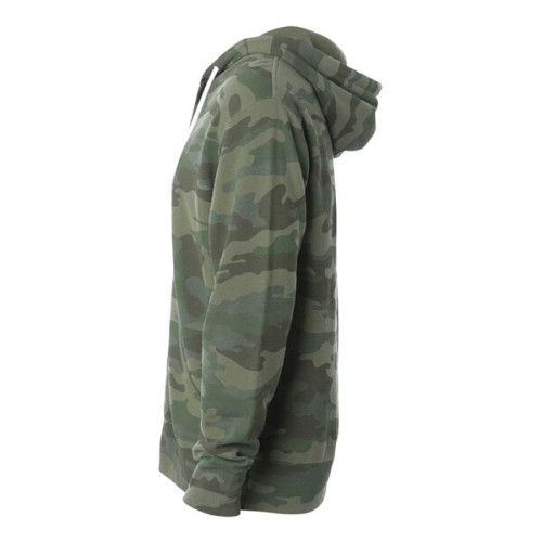 Independent Trading Co. Unisex Lightweight Full-Zip Hoode...