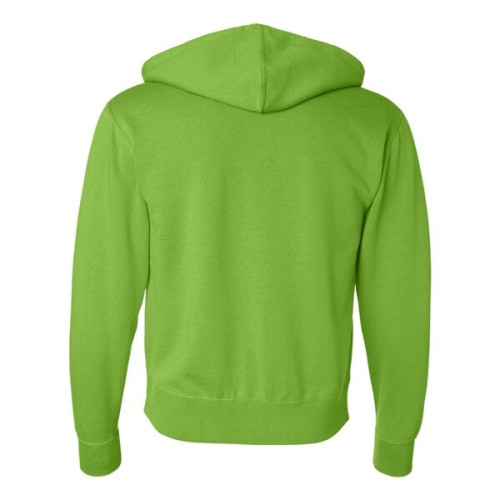 Independent Trading Co. Unisex Lightweight Full-Zip Hoode...