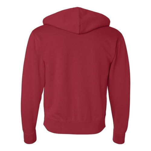 Independent Trading Co. Unisex Lightweight Full-Zip Hoode...
