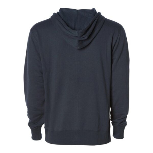 Independent Trading Co. Unisex Lightweight Full-Zip Hoode...