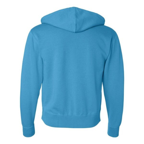 Independent Trading Co. Unisex Lightweight Full-Zip Hoode...