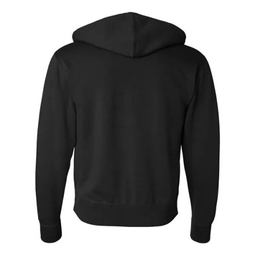Independent Trading Co. Unisex Lightweight Full-Zip Hoode...