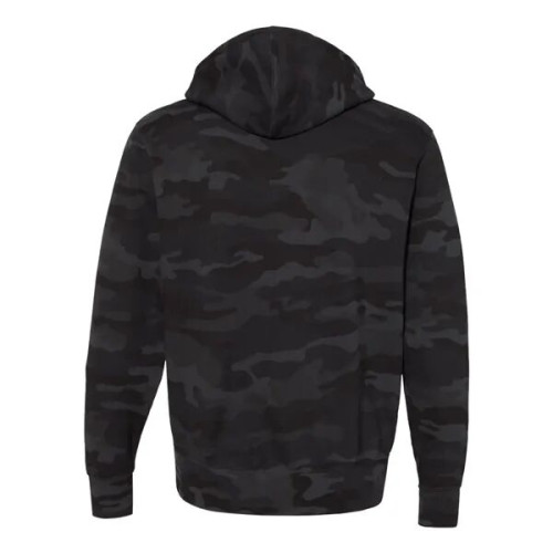 Independent Trading Co. Unisex Lightweight Full-Zip Hoode...