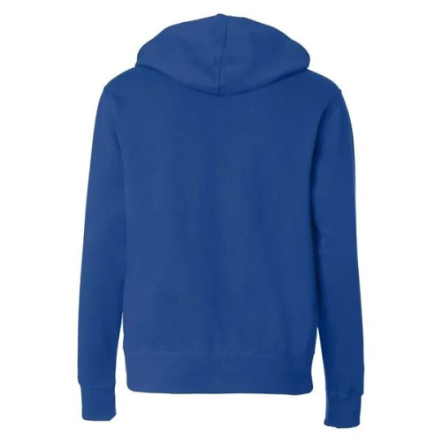 Independent Trading Co. Unisex Lightweight Full-Zip Hoode...