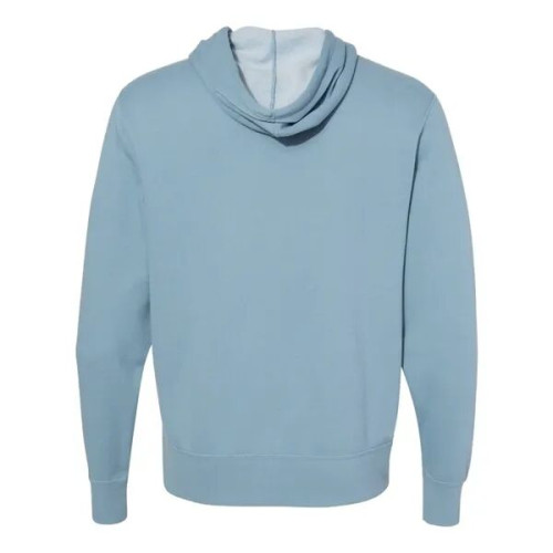 Independent Trading Co. Unisex Lightweight Full-Zip Hoode...