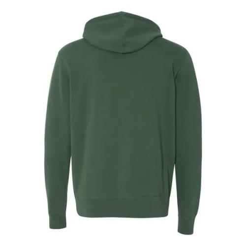 Independent Trading Co. Unisex Lightweight Full-Zip Hoode...