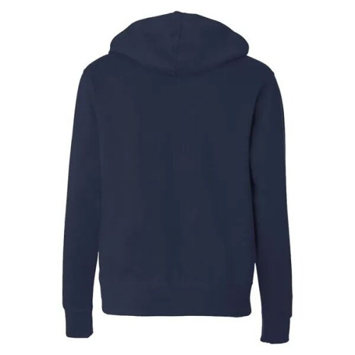 Independent Trading Co. Unisex Lightweight Full-Zip Hoode...