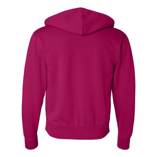 Independent Trading Co. Unisex Lightweight Full-Zip Hoode...