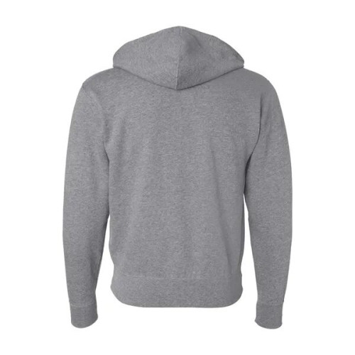 Independent Trading Co. Unisex Lightweight Full-Zip Hoode...