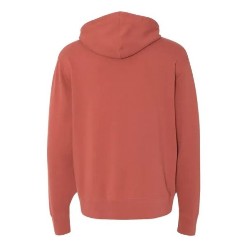 Independent Trading Co. Unisex Lightweight Full-Zip Hoode...