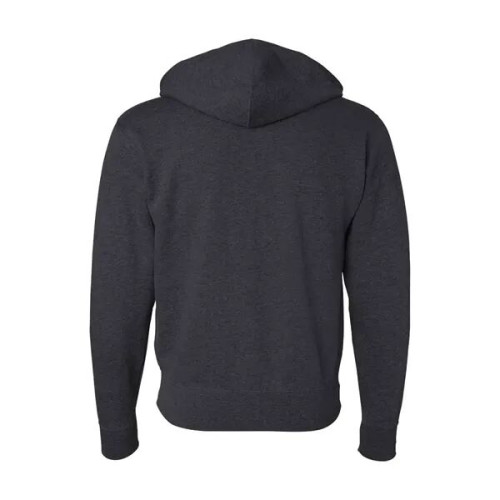 Independent Trading Co. Unisex Lightweight Full-Zip Hoode...