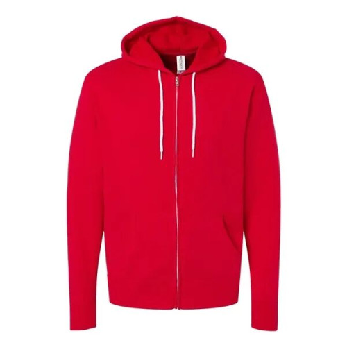 Independent Trading Co. Unisex Lightweight Full-Zip Hoode...