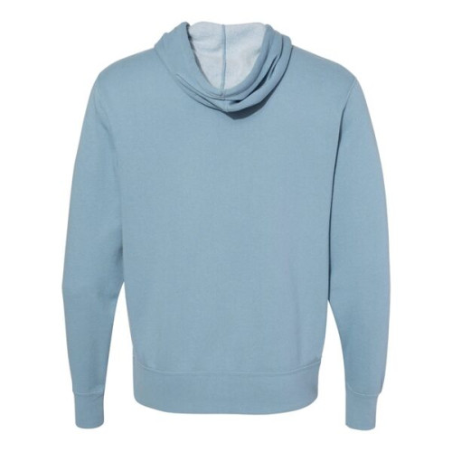 Independent Trading Co. Unisex Lightweight Full-Zip Hoode...