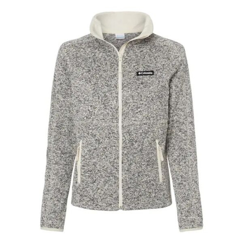 Columbia Women's Sweater Weather™ Fleece Full-Zip