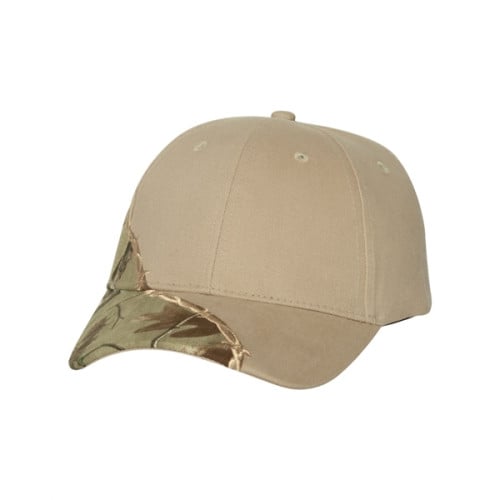 Kati Licensed Camo with Barbed Wire Embroidery Cap