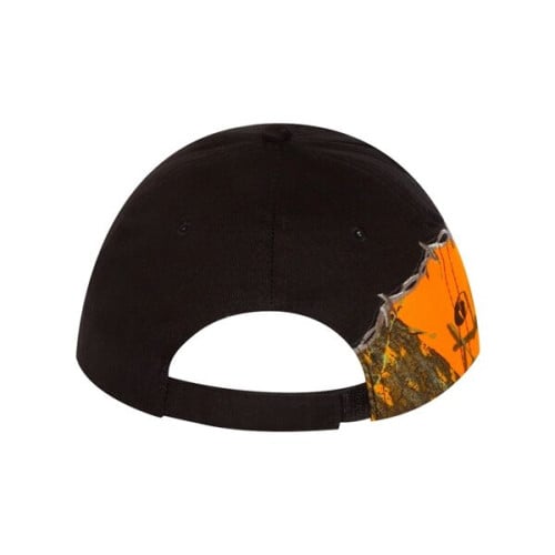 Kati Licensed Camo with Barbed Wire Embroidery Cap