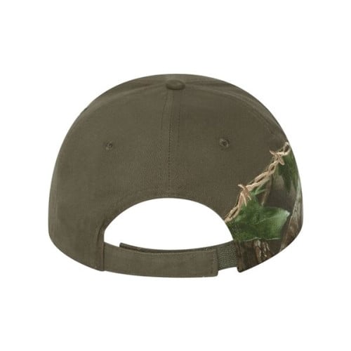 Kati Licensed Camo with Barbed Wire Embroidery Cap