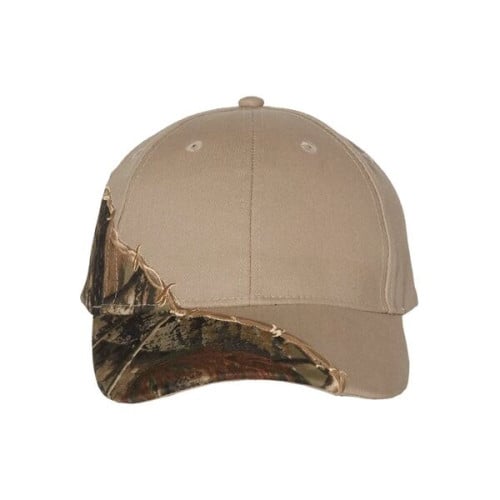 Kati Licensed Camo with Barbed Wire Embroidery Cap