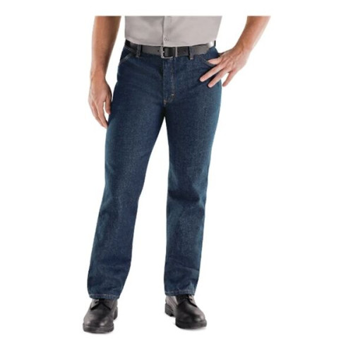 Red Kap Men's Extended Sizes Classic Work Jeans