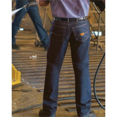Red Kap Men's Extended Sizes Classic Work Jeans