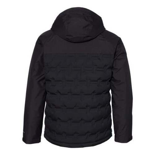 Columbia Grand Trek™ Hooded Down Jacket