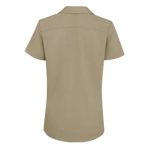 Dickies Women's Short Sleeve Work Shirt