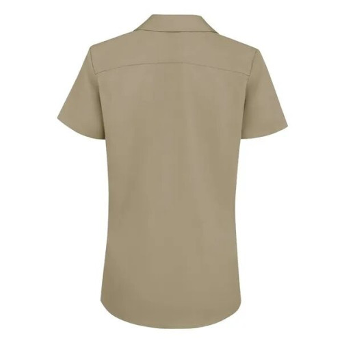 Dickies Women's Short Sleeve Work Shirt