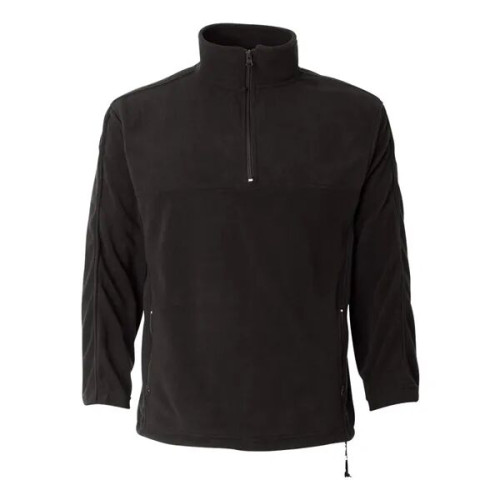 Sierra Pacific Men's Microfleece Quarter-Zip Pullover