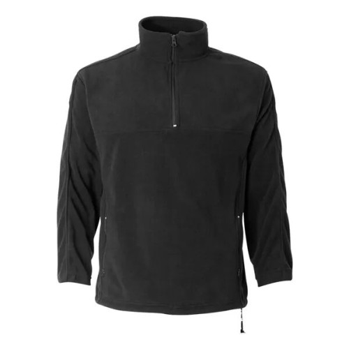 Sierra Pacific Men's Microfleece Quarter-Zip Pullover