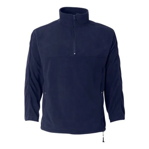 Sierra Pacific Men's Microfleece Quarter-Zip Pullover