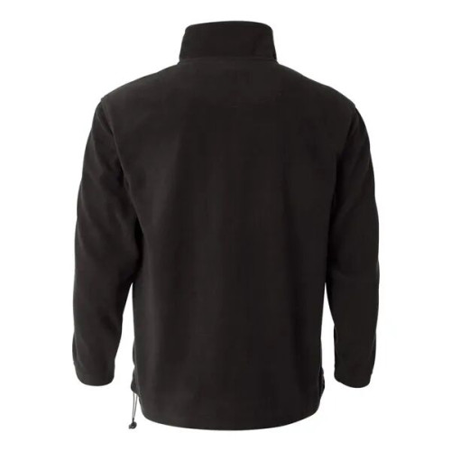 Sierra Pacific Men's Microfleece Quarter-Zip Pullover