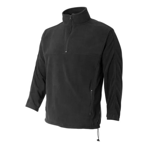 Sierra Pacific Men's Microfleece Quarter-Zip Pullover