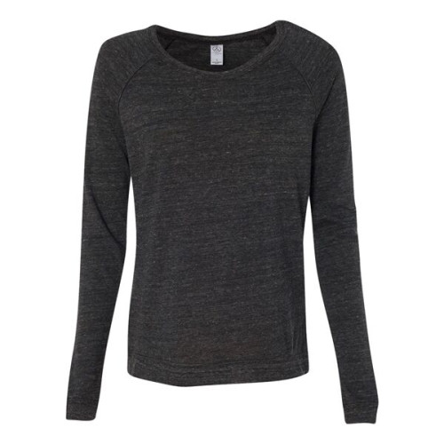 Alternative Women's Eco Jersey™ Locker Room Pullover