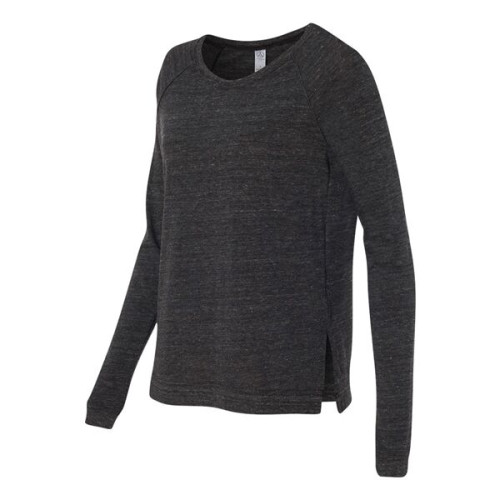 Alternative Women's Eco Jersey™ Locker Room Pullover