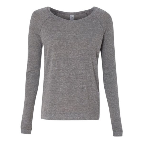 Alternative Women's Eco Jersey™ Locker Room Pullover