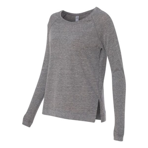 Alternative Women's Eco Jersey™ Locker Room Pullover