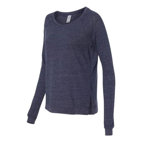 Alternative Women's Eco Jersey™ Locker Room Pullover