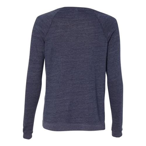 Alternative Women's Eco Jersey™ Locker Room Pullover