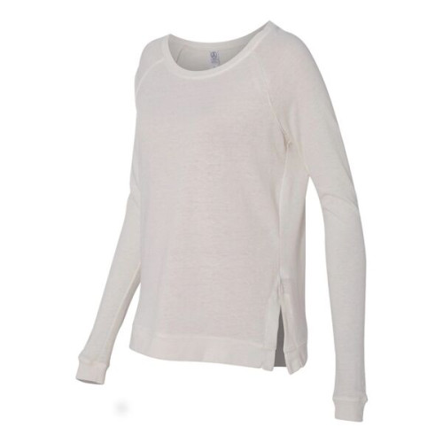 Alternative Women's Eco Jersey™ Locker Room Pullover