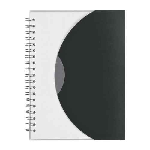 5" x 7" Spiral Notebook