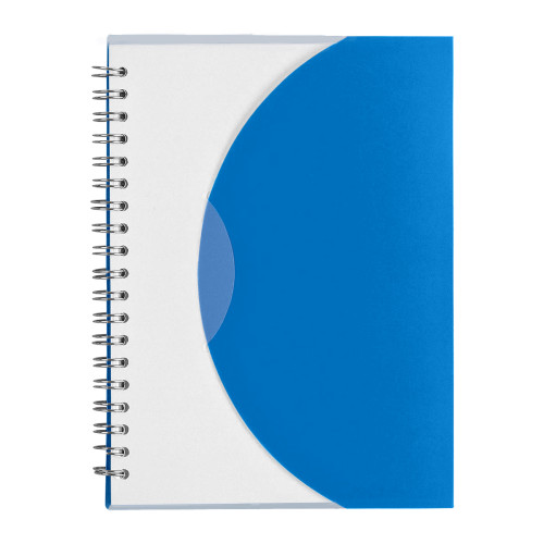 5" x 7" Spiral Notebook