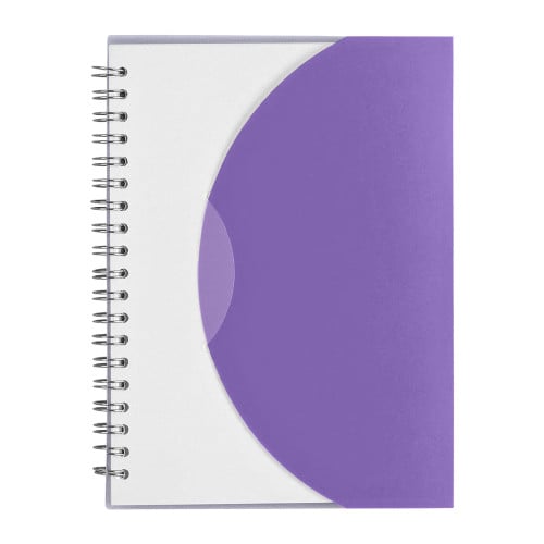 5" x 7" Spiral Notebook