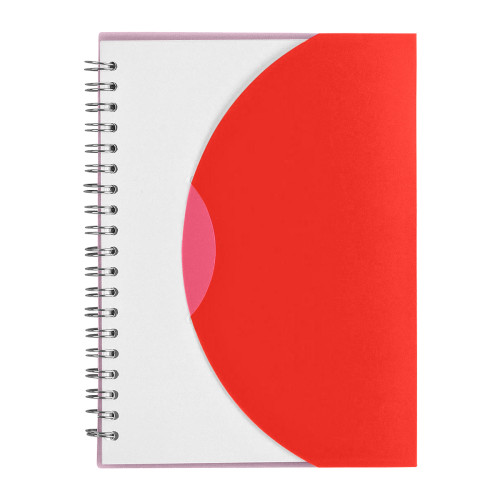 5" x 7" Spiral Notebook