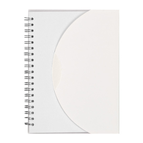 5" x 7" Spiral Notebook