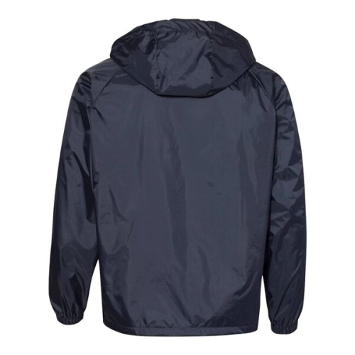 Augusta Sportswear Unisex Hooded Coach's Jacket