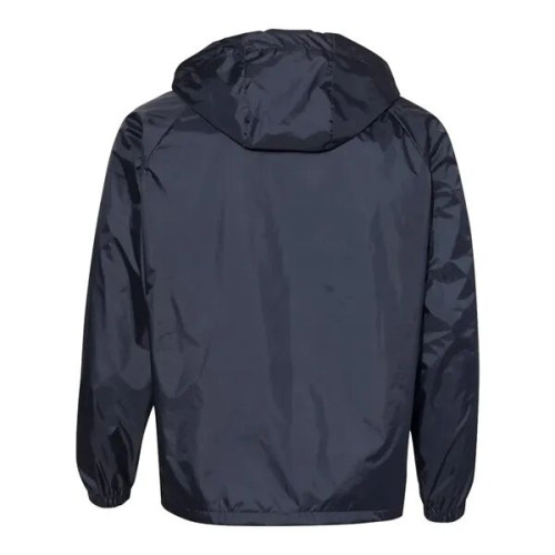 Augusta Sportswear Unisex Hooded Coach's Jacket