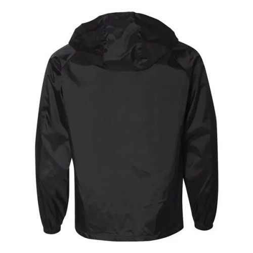 Augusta Sportswear Unisex Hooded Coach's Jacket